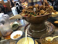 -蛙麻蛙辣炭火蛙锅(南环大街店)
