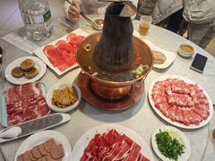 -东来顺饭庄(新源里店)