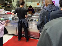 -英记油渣面