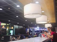 -麦当劳(金桥店)