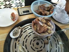 -港畔赶海蒸汽海鲜烧烤自助(仙螺岛店)
