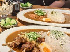 -CURRY YA 熟成咖哩專門店(深圳湾万象城店)