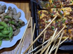 -聚点串吧·北京烧烤(赵登禹路店)