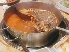 -小城牛事·鲜牛肉火锅(万达店)