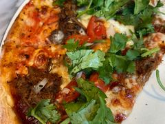 烟熏牛肉比萨-玛尚诺Pizza&Bar(长泰广场店)