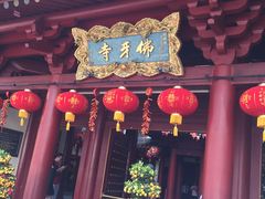 -新加坡佛牙寺龙华院