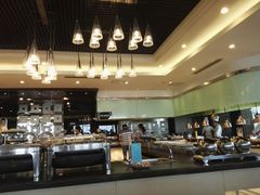 -海天一色海景自助餐厅(西港花园店)