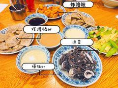 -门框胡同百年卤煮(新街口店)