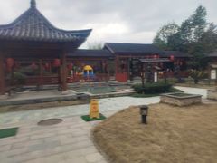 -咸宁万豪温泉谷度假区