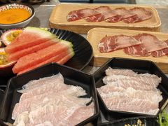 -一绪に寿喜烧(虹悦城店)