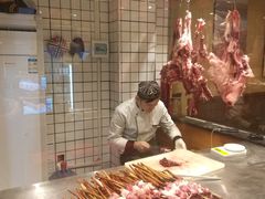 -西域阿里马新疆菜·清真(桂花路店)