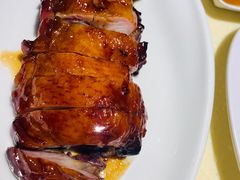 烧味鸡腿-龙记烧腊茶餐厅(常德路店)