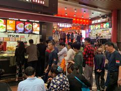 -八一好吃街·高品美食广场