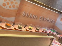 -争鲜回转寿司(东方银座店)