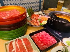 -温野菜涮涮锅(万象城店)