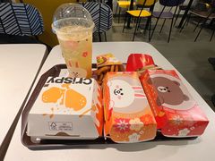 -麦当劳(水坑尾街店)