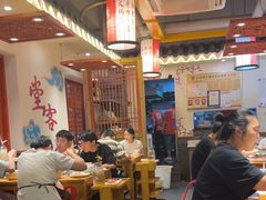 -堂客老火锅(欣阳广场总店)