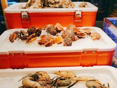 -松咖啡自助餐厅·松北香格里拉