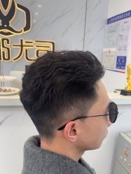 -尤司男士国潮理发馆