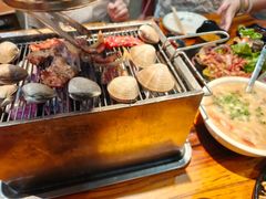 -丹东特色烤肉(学府路一部店)