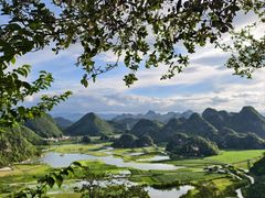 -普者黑风景区-青龙山