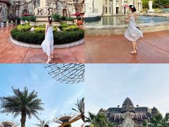 -南宁方特东盟神画