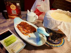-老浒记烤鸭-北京菜(琉璃厂店)