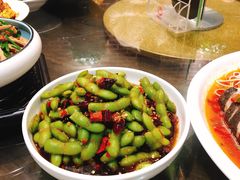 凉拌毛豆-常福人家(硚口店)