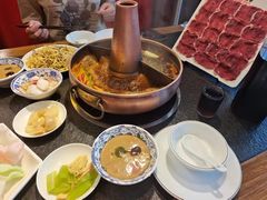 -仁和四季涮肉馆(天坛南门店)