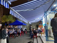 门面-老虎滩大连海鲜烧烤(建邺云锦路总店)