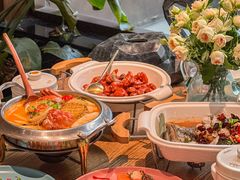 -甜阿姨·天台花园私房菜(万松园店)