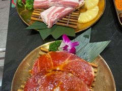 -闻老头·菊花炭烤肉(佛山首店)