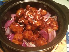 蒜香排骨-绿茶餐厅(布吉万象汇店)