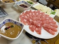 -马记伊源斋涮肉·清真菜(百子湾店)