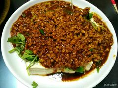 肉酱豆腐-广发草原蒙古部落