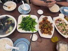 -老杨饭店(万科里店)