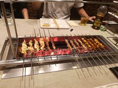-丰茂烤串(建设街店)