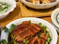 -山水茶艺馆·点心粤菜·30年老字号