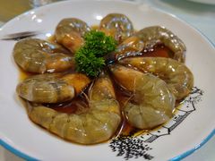 酱虾-渔娘渔家丹东海鲜(东直门店)