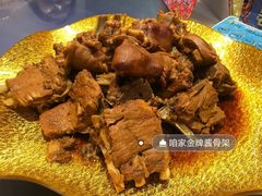 -东北人粗粮饺子坊(南山店)