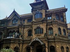 -马勒别墅·中餐厅