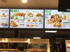 -德克士(西站站内店)