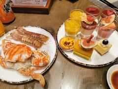 -博林天瑞喜来登酒店·西丽尚膳