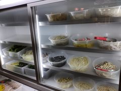 自助取餐区-仄园围炉坊·牛肉火锅·汕头卤水火锅(蛇口店)