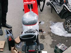 -九号电动车(安定门内大街店)