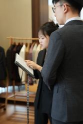 -Mr.Royal御匠先生·手工全麻衬衣西服定制