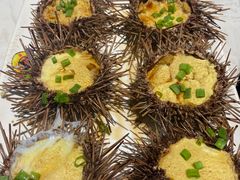 -三炮海鲜烧烤店(河畔·幸福城店)