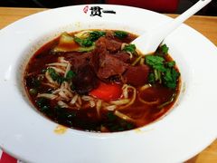 -贯一台湾牛肉面(八一七中路店)