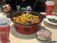 -歪嘴香鸡公煲(大连佳兆业店)