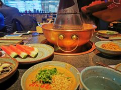 -老墙根涮肉·铜锅鲜羊肉(良乡店)
